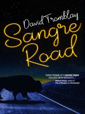 cover image of Sangre Road
